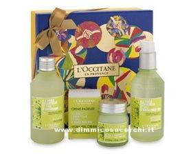 occitane Christmas box