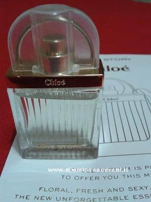 Miniatura del profumo Chloè