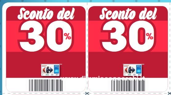 Buoni sconto Carrefour validi a Dicembre