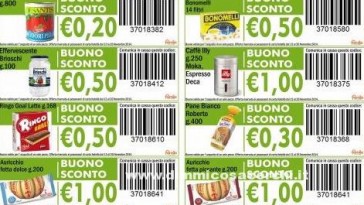 Buoni sconto Famila di Novembre