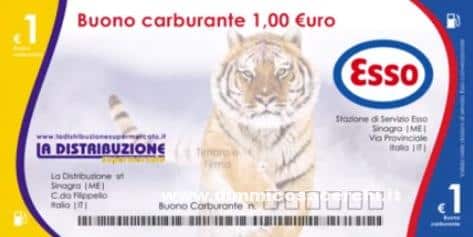 La Distribuzione supermercato