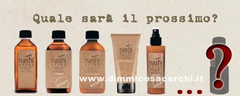 Omaggio Nashi Argan a Milano