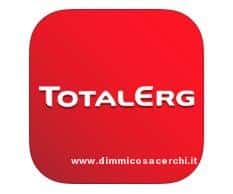 Scarica l’app TotalErg per te punti bonus e tanti vantaggi