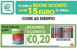 Scarica oltre 15 euro di Buoni Sconto DOK