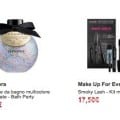 Sephora idee regalo a meno di 20 euro
