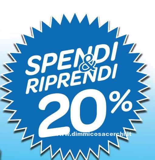 rimborso spesa carrefour