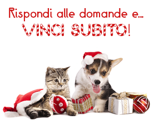 Calendario personalizzato omaggio da Purina