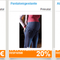 buoni sconto premaman