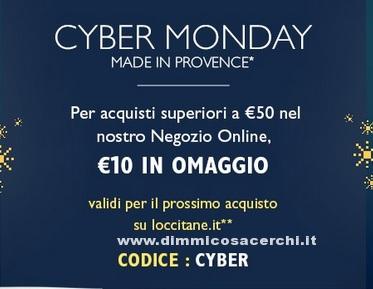 buono sconto l'occitane en provence