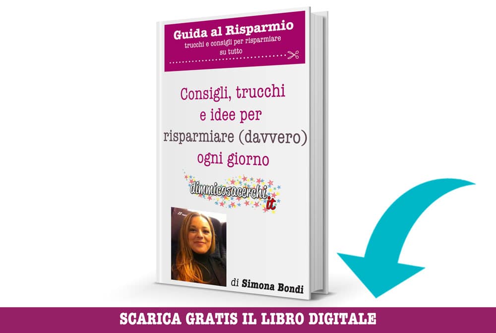 ebook risparmio