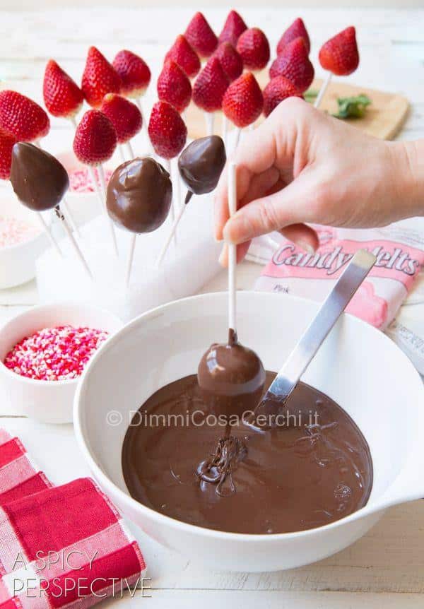 San Valentino a tavola piatti romantici da copiare