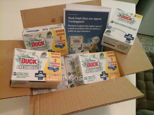 Duck Fresh omaggio con TRND