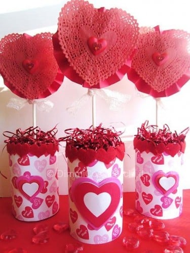 San Valentino idee regalo fai da te