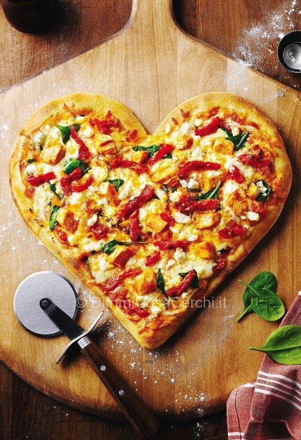 San Valentino a tavola piatti romantici da copiare