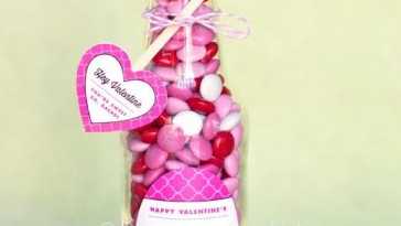 San Valentino idee regalo fai da te