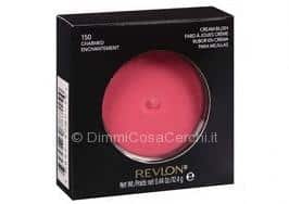 Blush Revlon candidati come tester