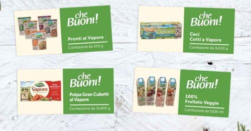 Buoni sconto Valfrutta: clicca, stampa e risparmia 1 Buoni sconto Valfrutta