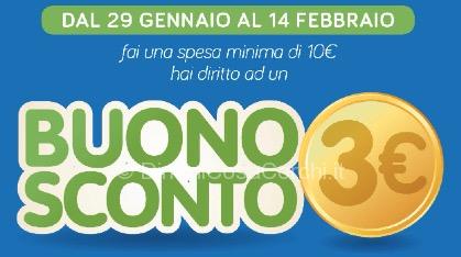 Buono sconto profumerie Il Tulipano