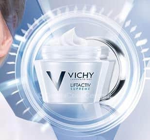 Campione omaggio Vichy Liftactive