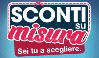 Da Carrefour arrivano gli sconti su misura