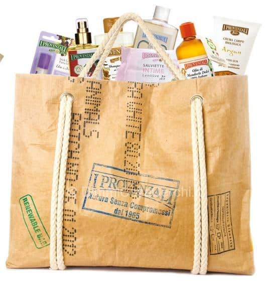 I Provenzali vinci una borsa con prodotti omaggio