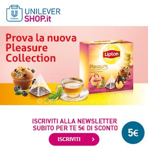 Buono sconto Unilever