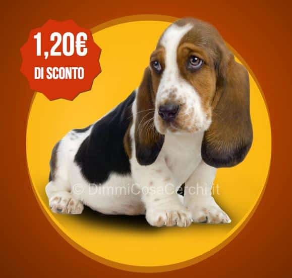 Buono sconto da stampare Ultima PetFood per cani