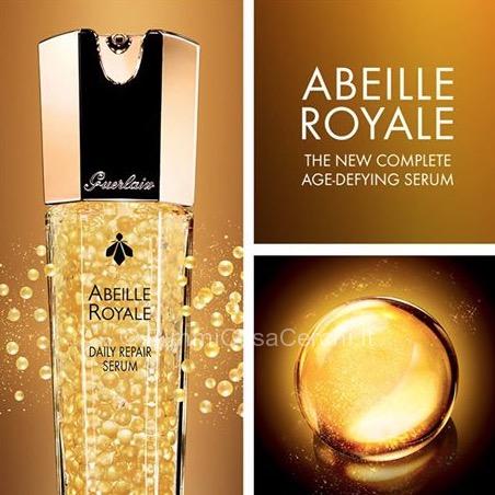 Campione omaggio Guerlain Abeille Royale