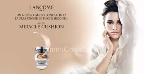 Da Sephora una mini taglia di Miracle Cushion Lancome