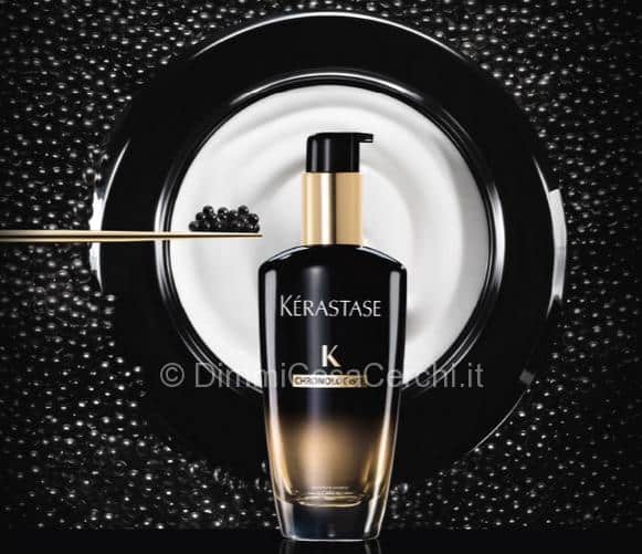 Diventa tester Kerastase Chronologiste