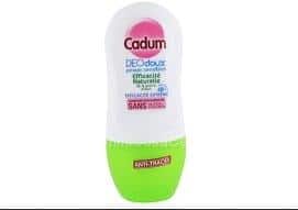 Diventa tester del deodorante Cadum Roll-On