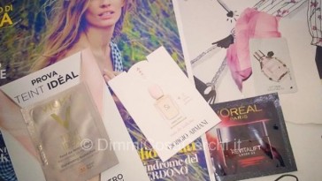 Campioncini sulla rivista MarieClaire di Marzo
