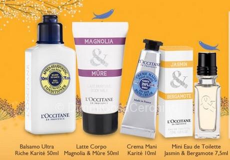 Offerta L occitane