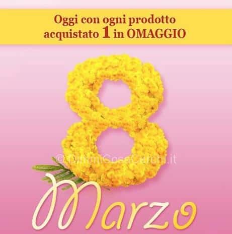 Cera di Cupra: 1 prodotto omaggio per la festa della Donna