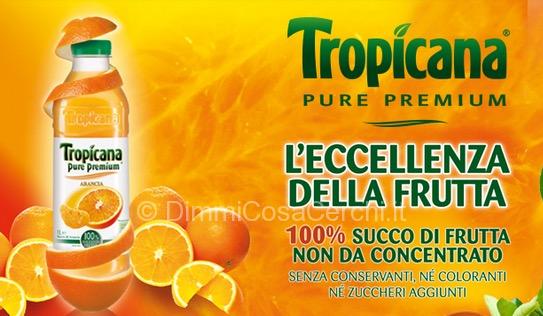 Succhi Tropicana da testare con The Insiders