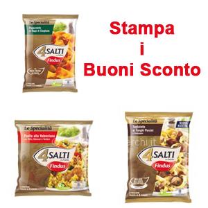 buoni sconto Findus