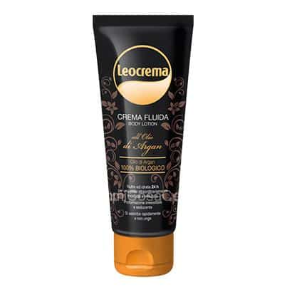 Donna Moderna di Marzo con crema corpo Leocrema