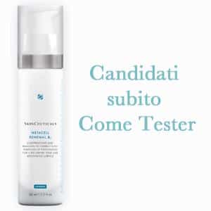 Diventa tester SkinCeuticals