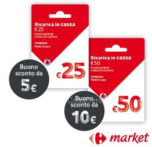 vodafone carrefour market