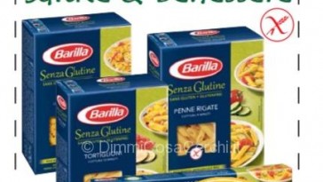 Buoni sconto Barilla, Natura Toscana e Gioia Bio