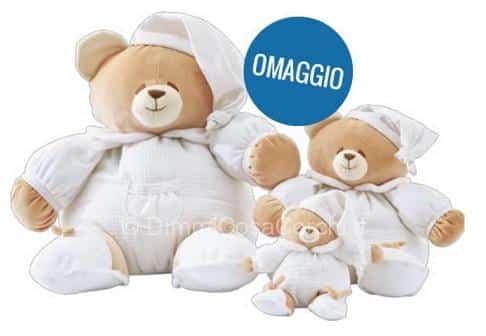 Buono sconto Nanan shop + peluche omaggio