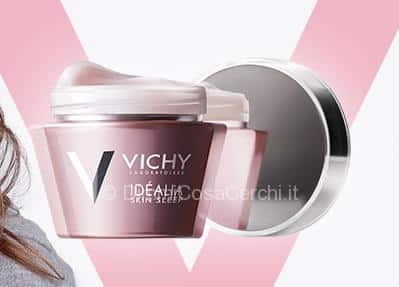 Campione omaggio Vichy Idealia Skin Sleep