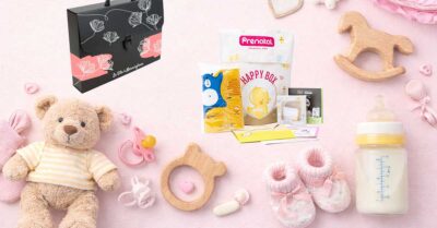 Campioni omaggio gravidanza