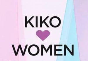 Codice sconto Kiko per la festa della donna