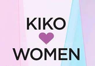 Codice sconto Kiko per la festa della donna