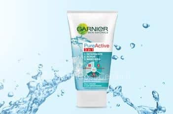 Garnier Pure Active richiedi il campione omaggio