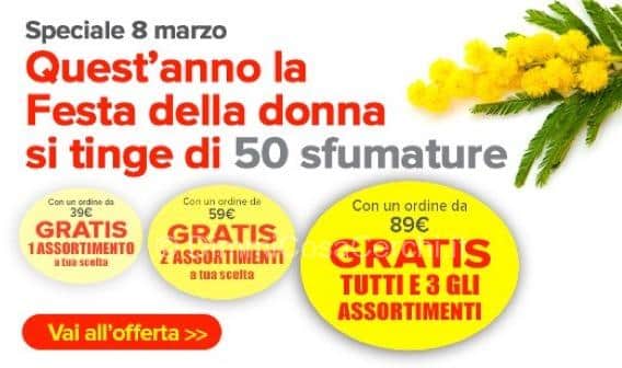 Offerta Casa Henkel per la festa della donna