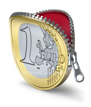 Risparmiare un euro al giorno