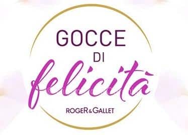 Roger&Gallet stampa il coupon e ritira il tuo omaggio