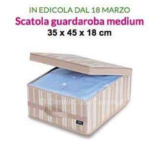 Scatola guardaroba medium